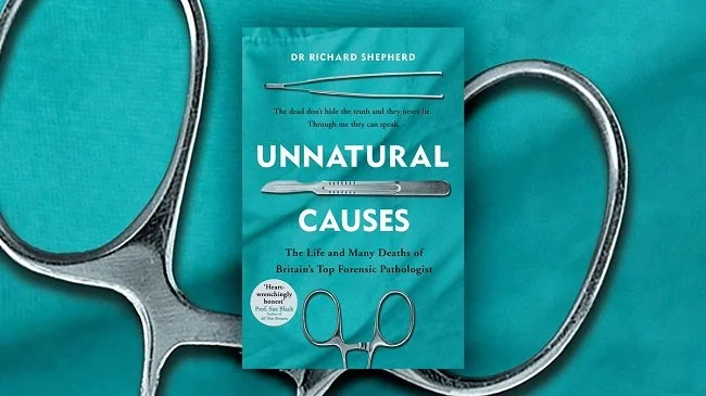 Unnatural Causes Dr Richard Shepherd 650.jpg