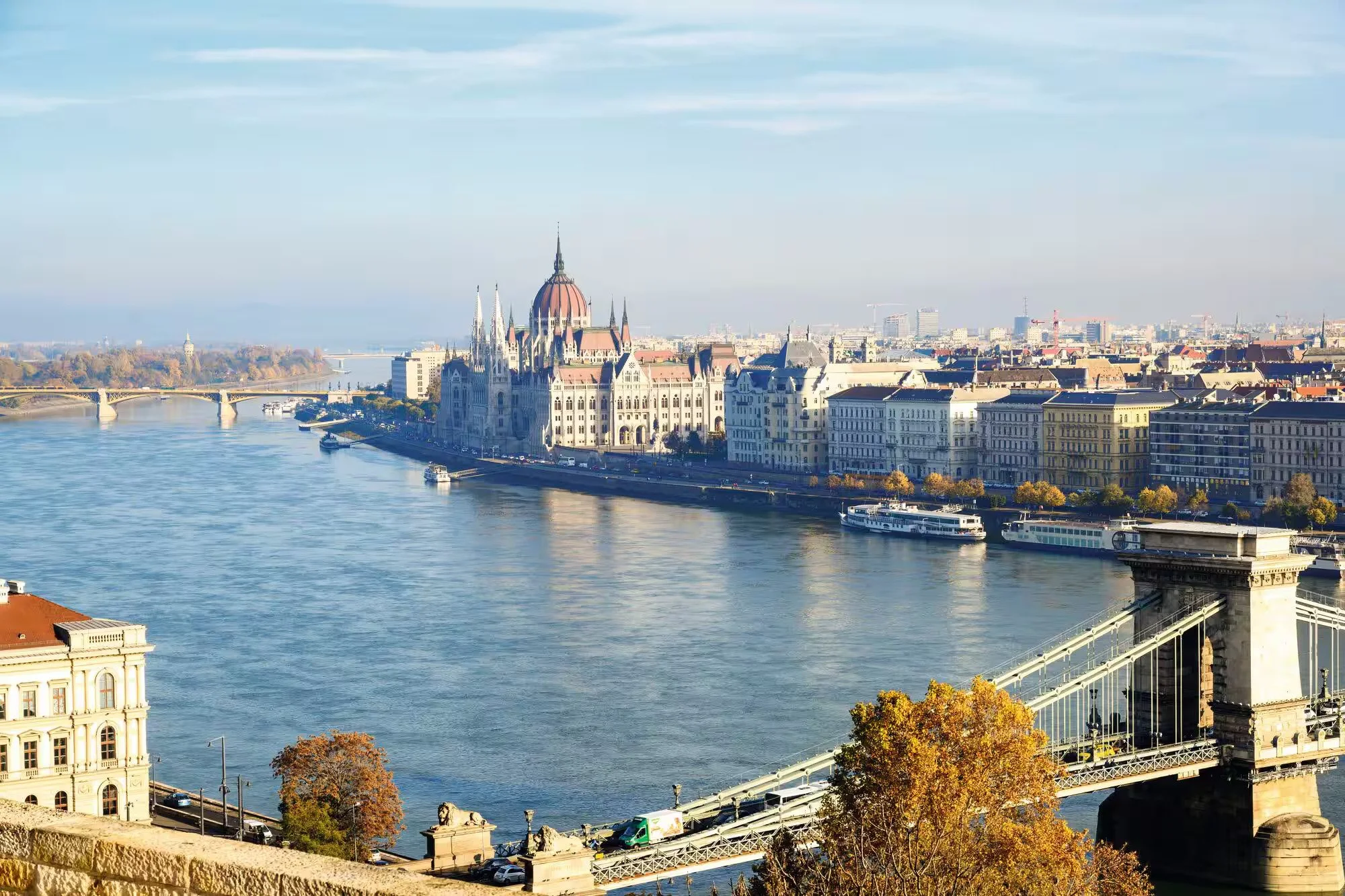 Budapest Danube