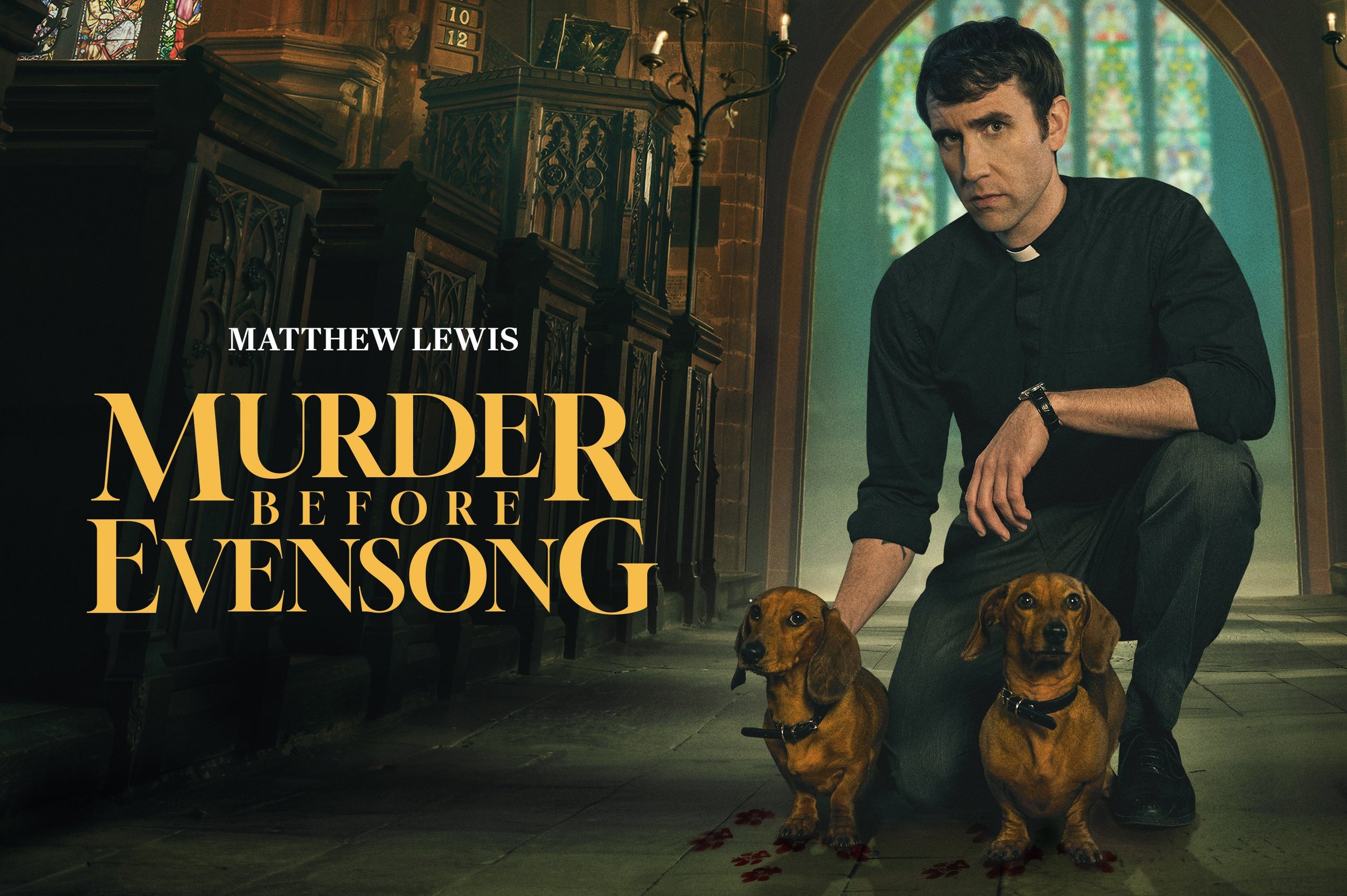 Murder Before Evensong