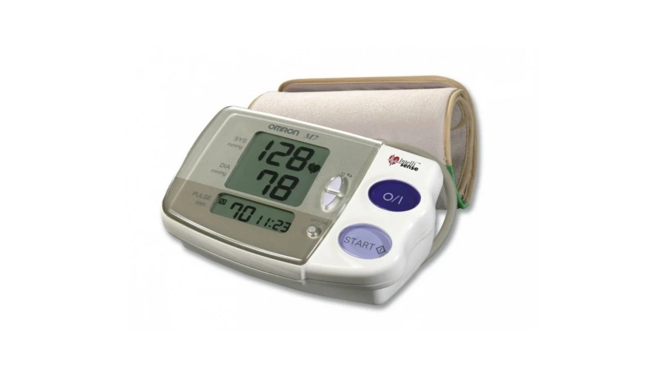 OMRON M7 Blood Pressure Monitor