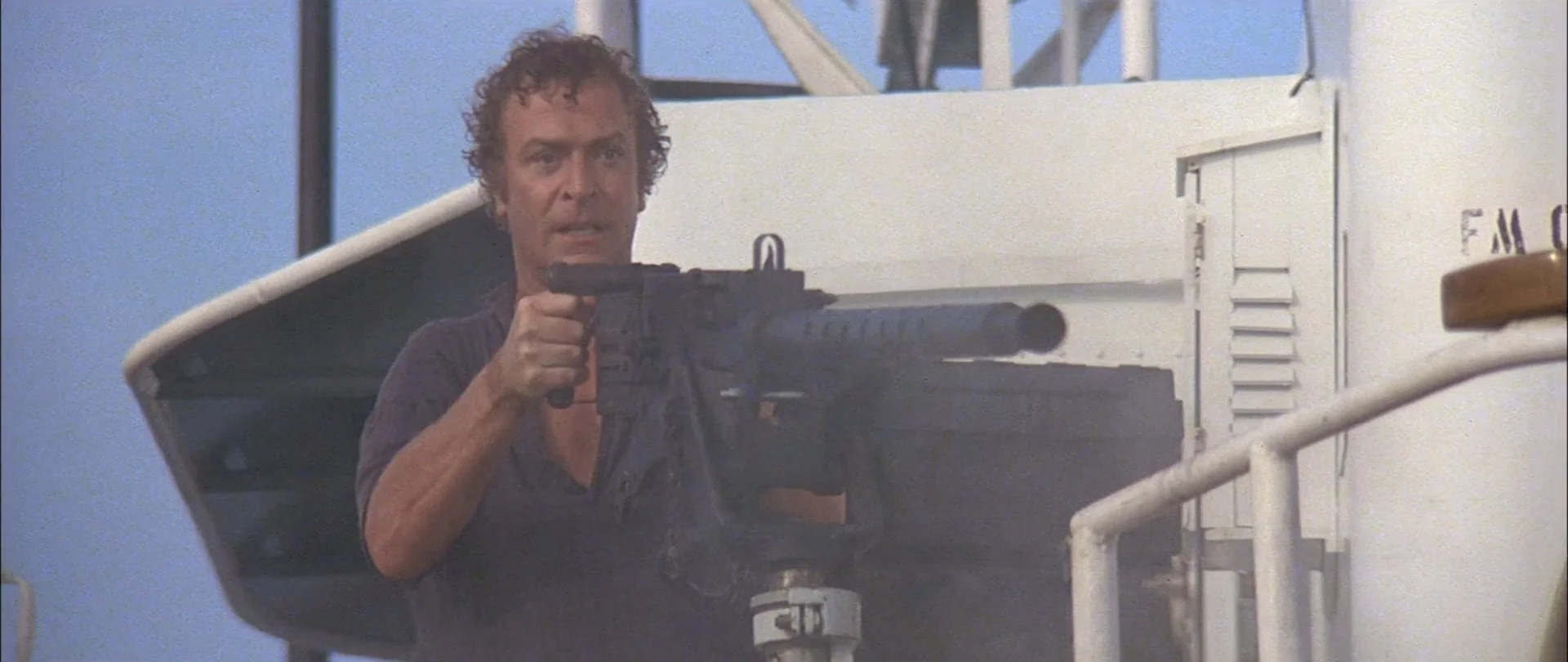 The Island 1980 Blair Maynard's Revenge