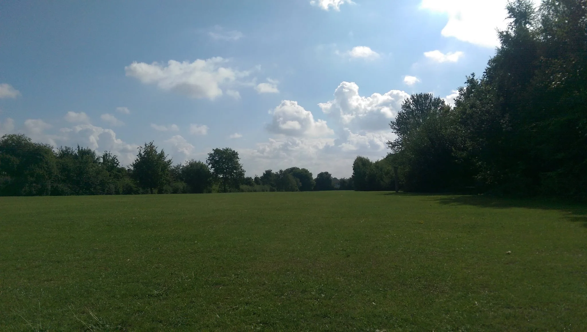 Old Farm Park in 2019