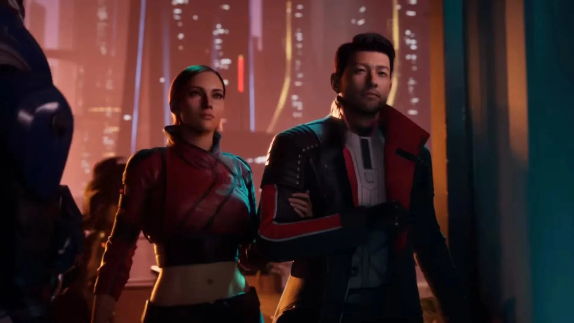 Mass Effect Universe