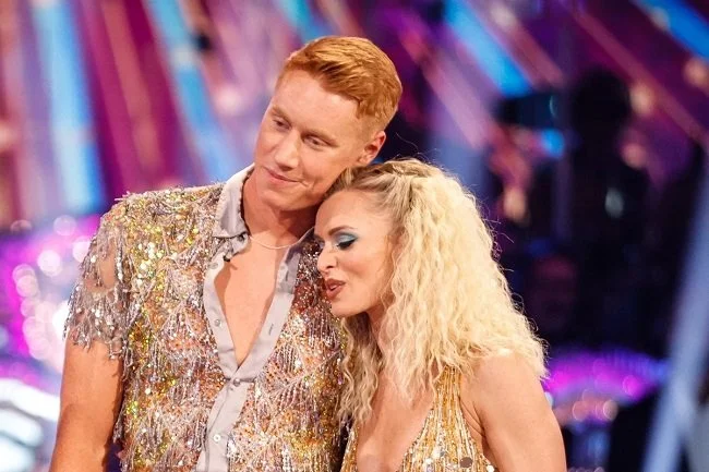 Tom Dean and Nadiya Bychkova Strictly Come Dancing 2024 650.jpg