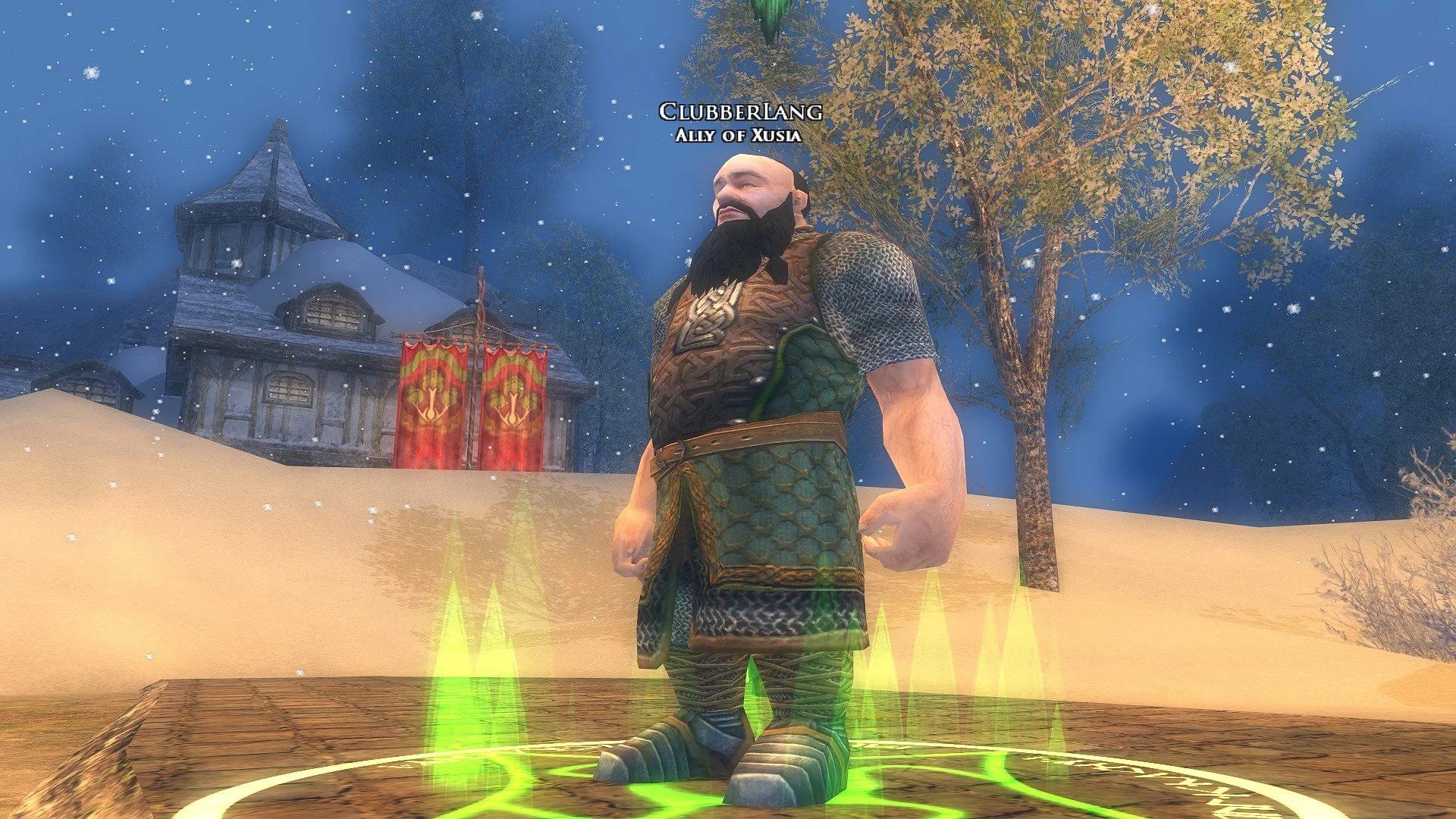 LOTRO: The Problem With Skirmish Soldiers