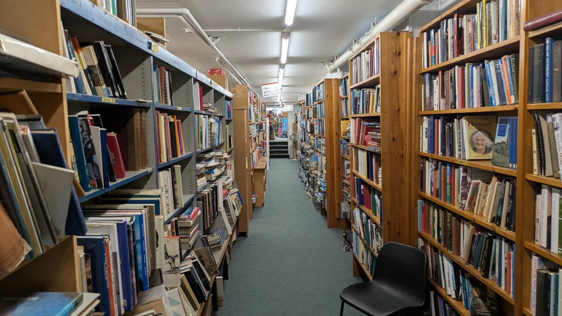 Baggins Book Bazaar Rochester Kent (3)