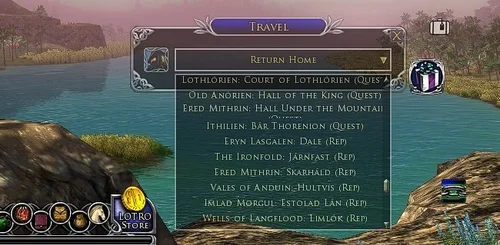 Lotro Instance Panel LOTRO: The Benefits of Plugins — Contains Moderate Peril
