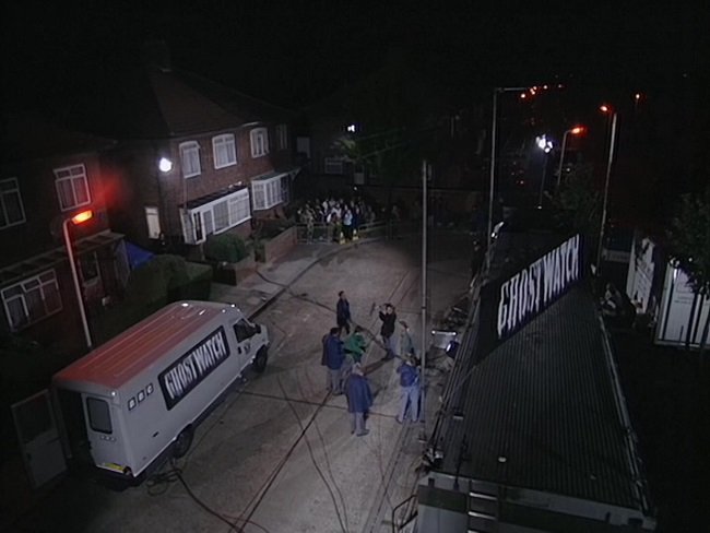 Ghostwatch (1992) — Contains Moderate Peril