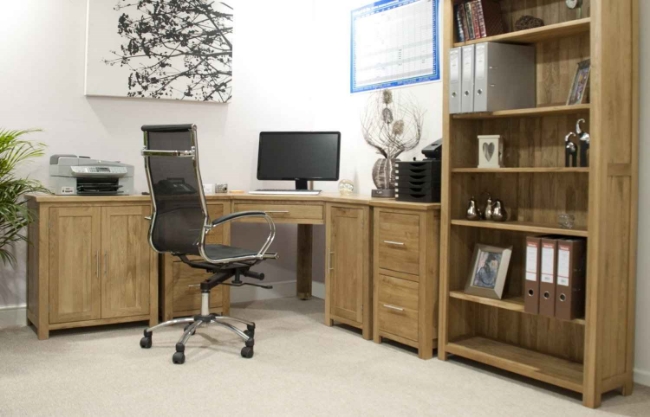 Of course this is a typical home office...