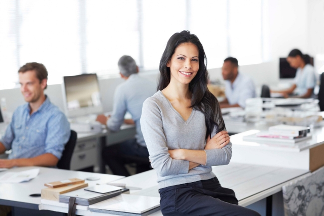 Only 25% of IT professionals are women