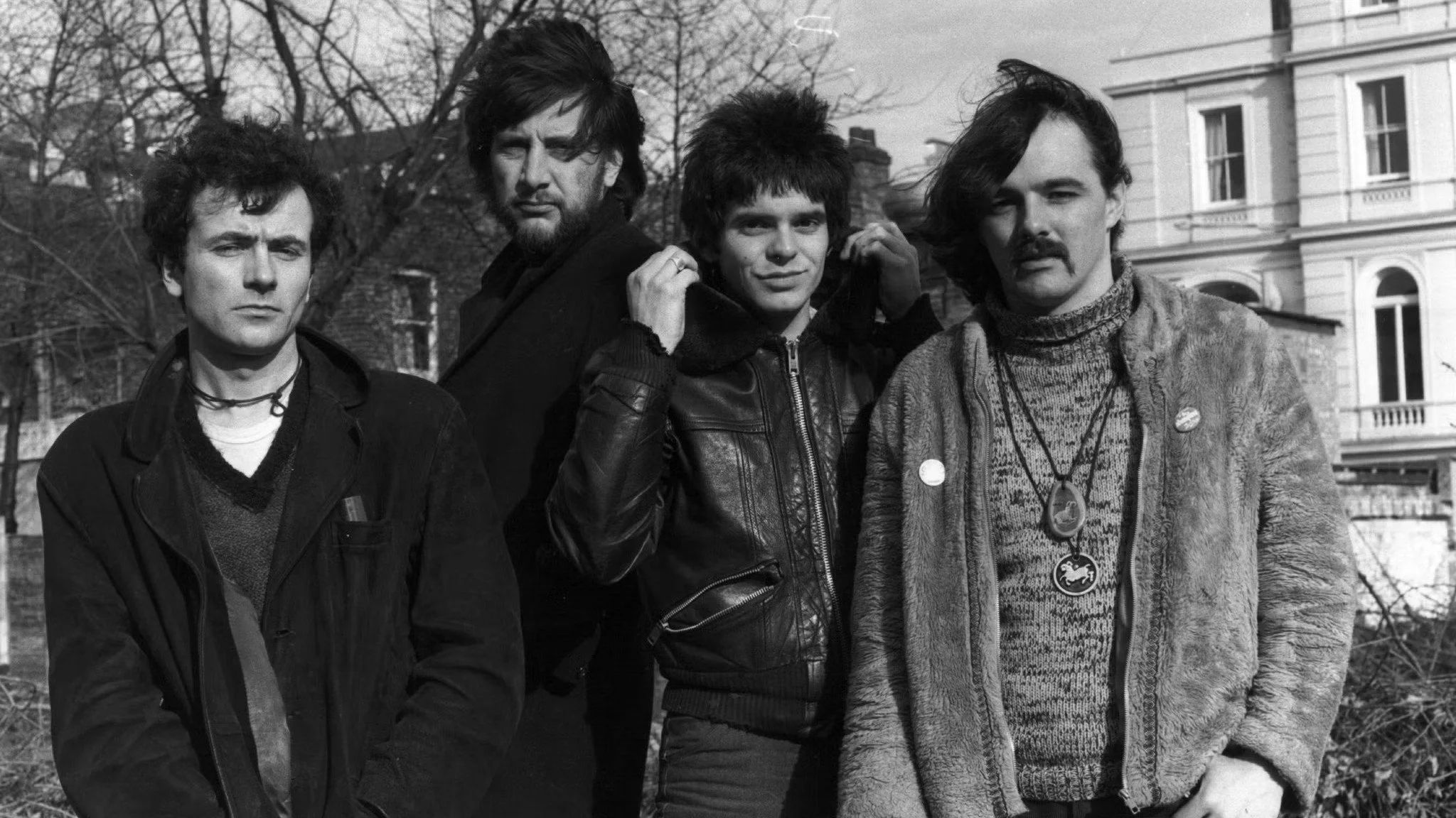 The Stranglers Original Line Up