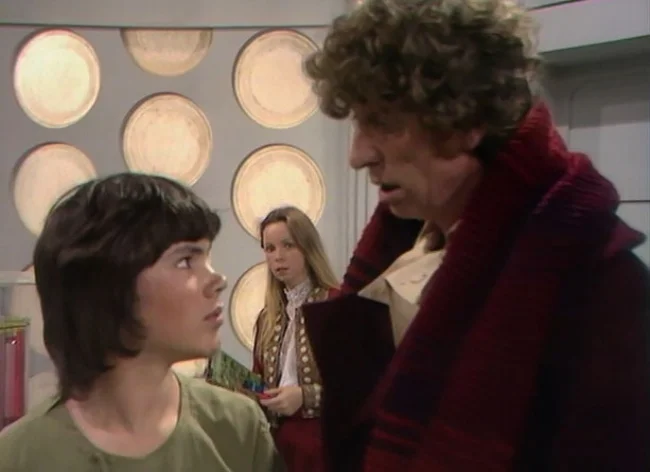 "Well you die and she leaves me and marries Richard Dawkins"
