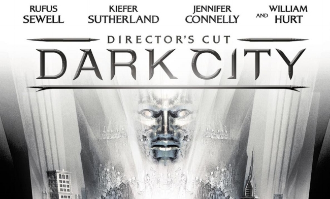 Dark City Director S Cut 1998 — Contains Moderate Peril