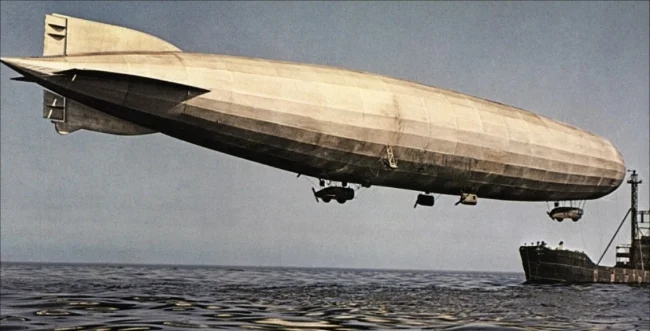 Classic Movie Themes: Zeppelin — Contains Moderate Peril