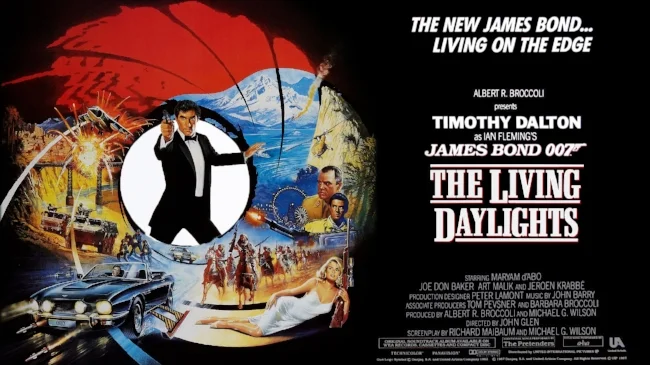 The Living Daylights Quad Poster.jpg