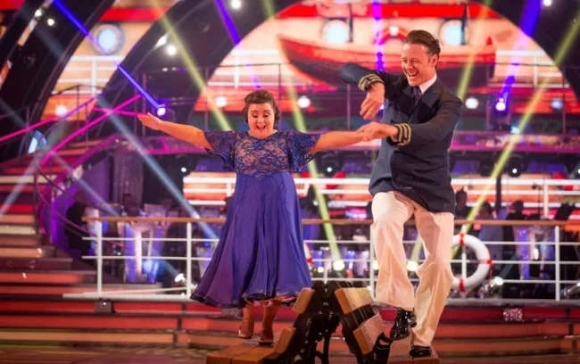 Susan Strictly Week 10.jpg