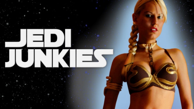 Jedi Junkies - a documentary about extreme Star Wars fans, from Mark  Edlitz. Author of How to Be a Superehero