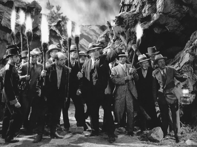 Frankestein lynch mob.jpg