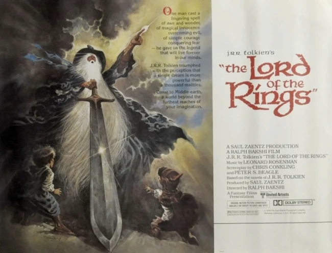 The Lord of the Rings 1978 Movie Poster.jpg
