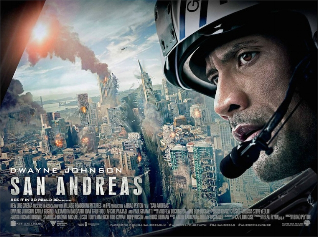San Andreas (2015) Hindi Dubbed Full Movie Download