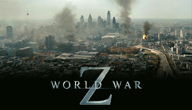 World War Z Movie