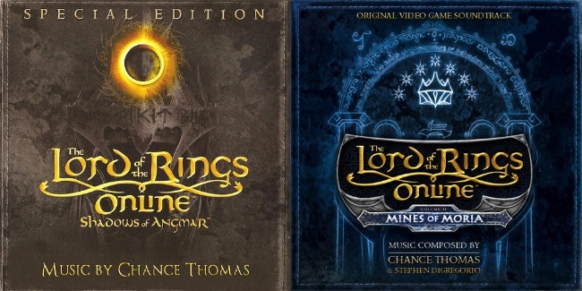 international aflivning Skru ned LOTRO: Releasing the Complete Soundtrack — Contains Moderate Peril