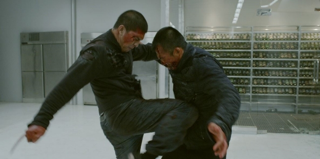 The Raid 2 (2014) — Contains Moderate Peril