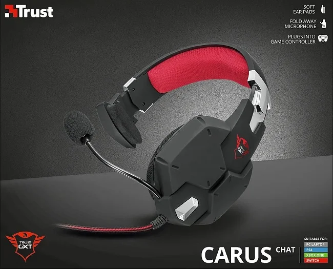 A New Gaming Headset A Convoluted Tale Contains Moderate Peril