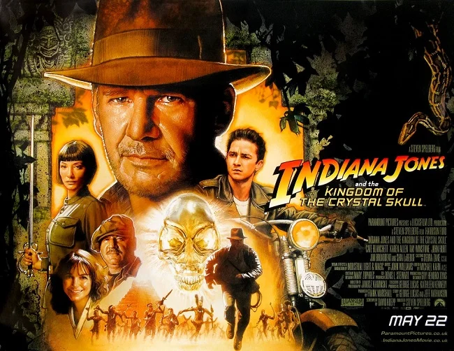 Indiana Jones and the Kingdom of the Crystal Skull Quad Poster - Copy.jpg