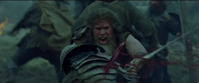 Conan The Barbarian 11 Contains Moderate Peril