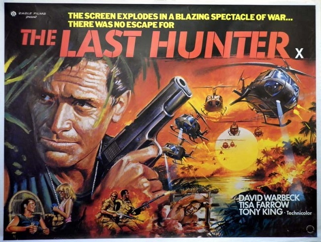 The Hunter (1980 film) - Wikipedia