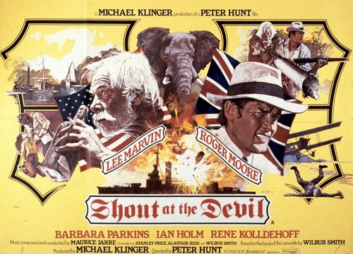 The Last Hunter 1980 Contains Moderate Peril The Last Hunter 1980 Contains Moderate Peril