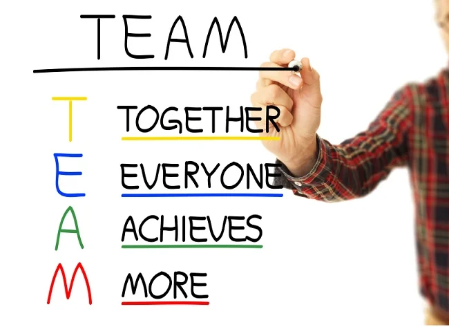 Unless your team is full of incompetent fools…