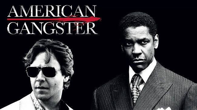 American Gangster: Unrated Extended Version (2007) — Contains Moderate Peril