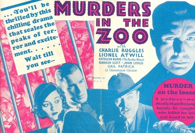 Murders in the Zoo Theatrical Poster.jpg