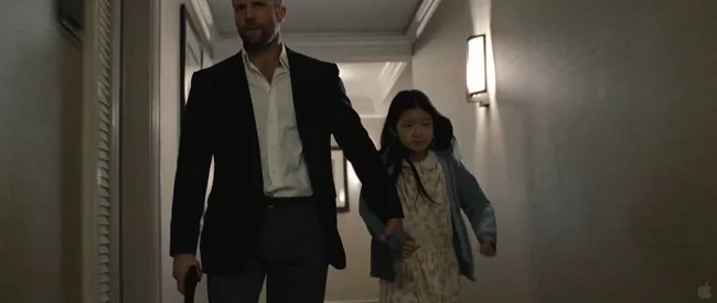 Safe (2012) — Contains Moderate Peril