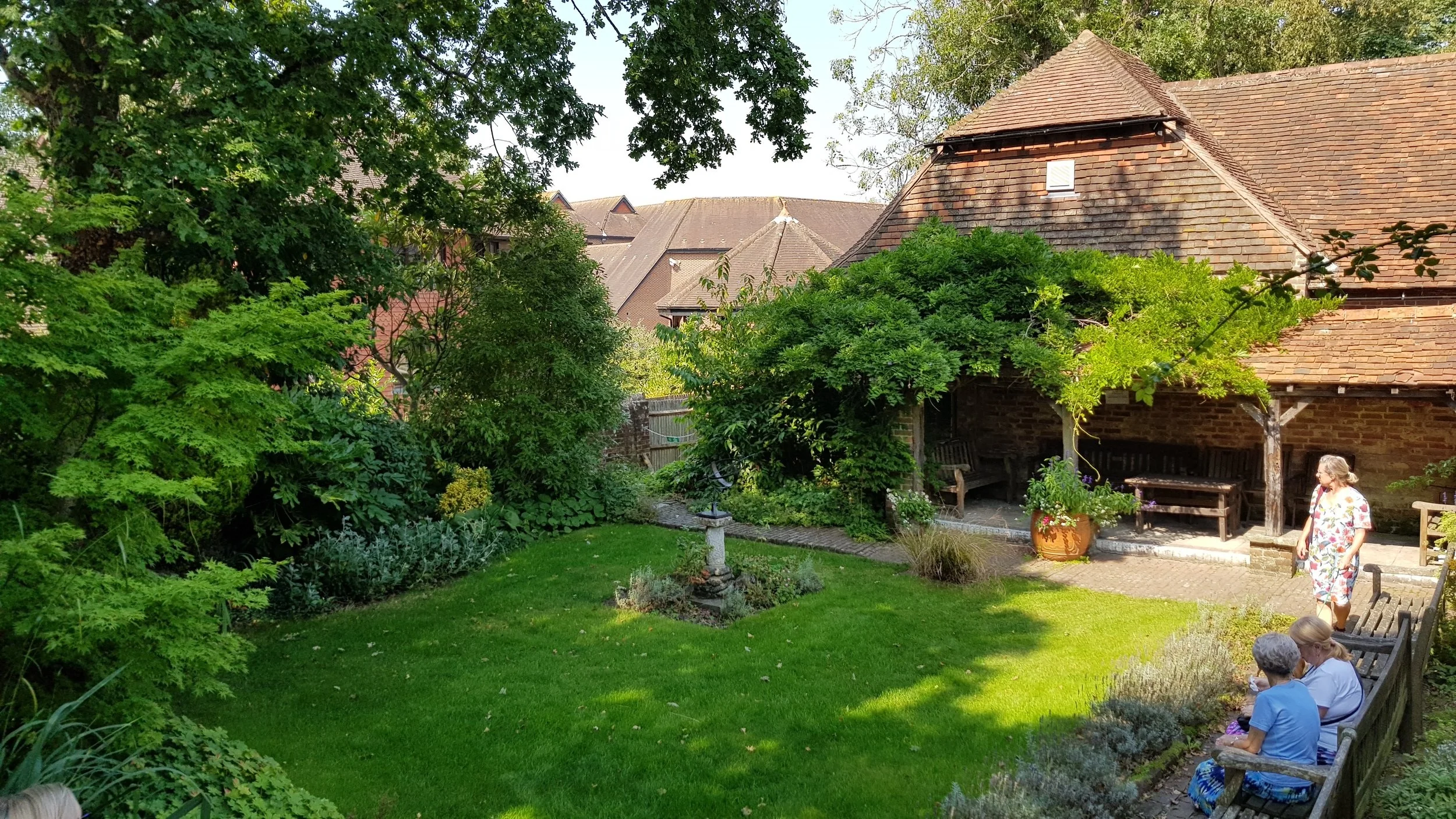 Battle, and Hawkhurst — Contains Moderate Peril