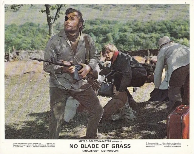No Blade of Grass (1970) — Contains Moderate Peril