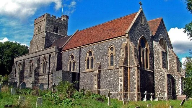 St Peter and St Paul Church Shorne (2).jpg