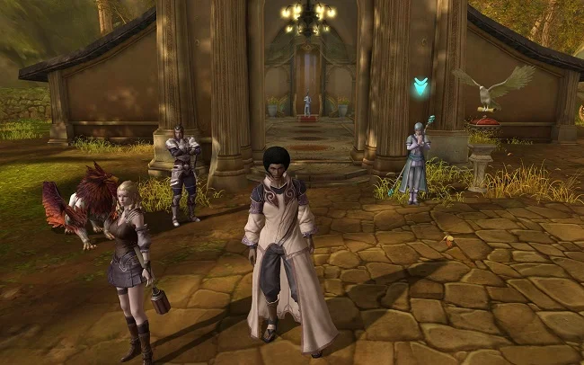 Aion. July 2011