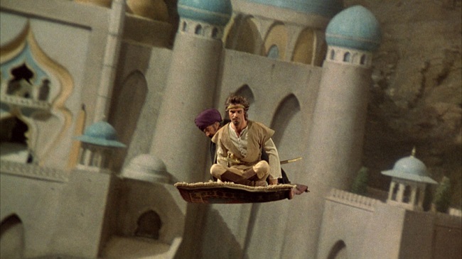 Arabian Adventure (1979) — Contains Moderate Peril