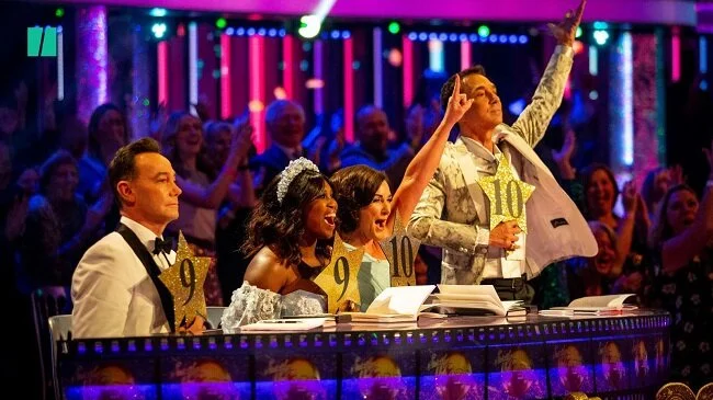 Strictly 2019 Judges Week 4.jpg