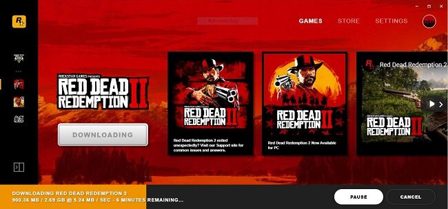 Derfor Alternativt forslag inflation One Potential PC Fix for Red Dead Redemption 2 — Contains Moderate Peril