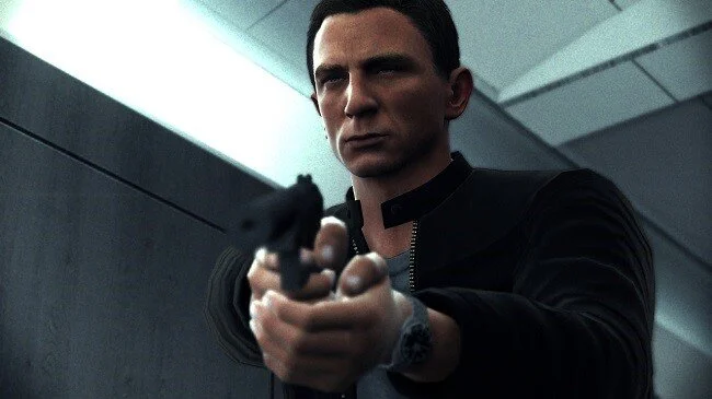 James Bond 007 Blood Stone Contains Moderate Peril