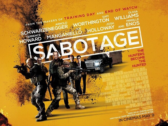 Sabotage Theatrical Poster.jpg