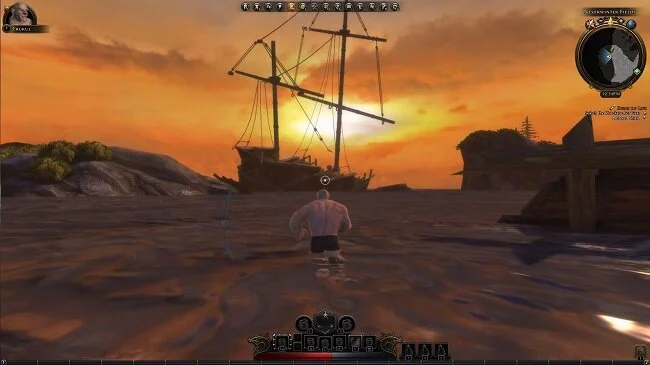 Neverwinter shipwrecked.jpg
