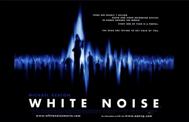 White Noise (2005) — Contains Moderate Peril