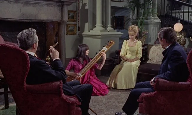 The Reptile (1966) — Contains Moderate Peril