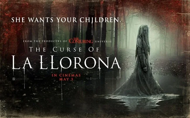 The Curse Of La Llorona 2019 Contains Moderate Peril