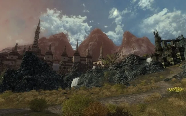The Problem With War of Three Peaks
